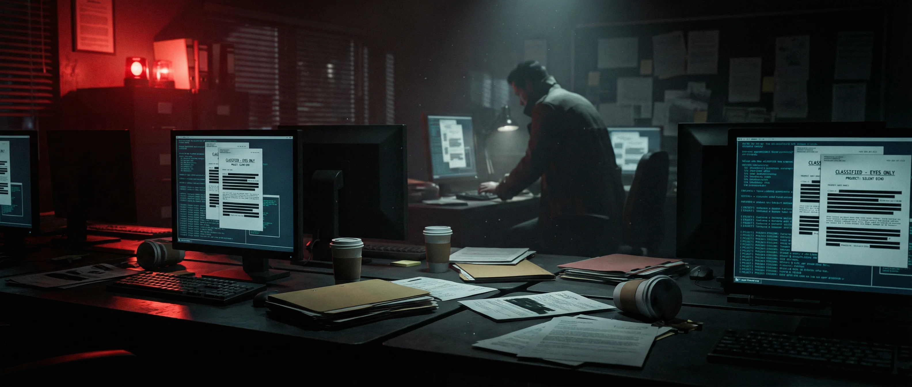 勾魂恶梦 - 揭示真相的前沿阵地